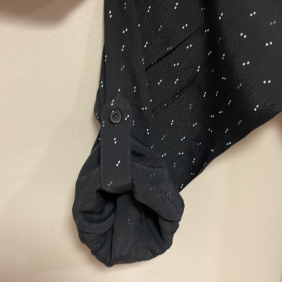 In Every Story Women’s Plus Size Button Down Blouse - Picture 4 of 6